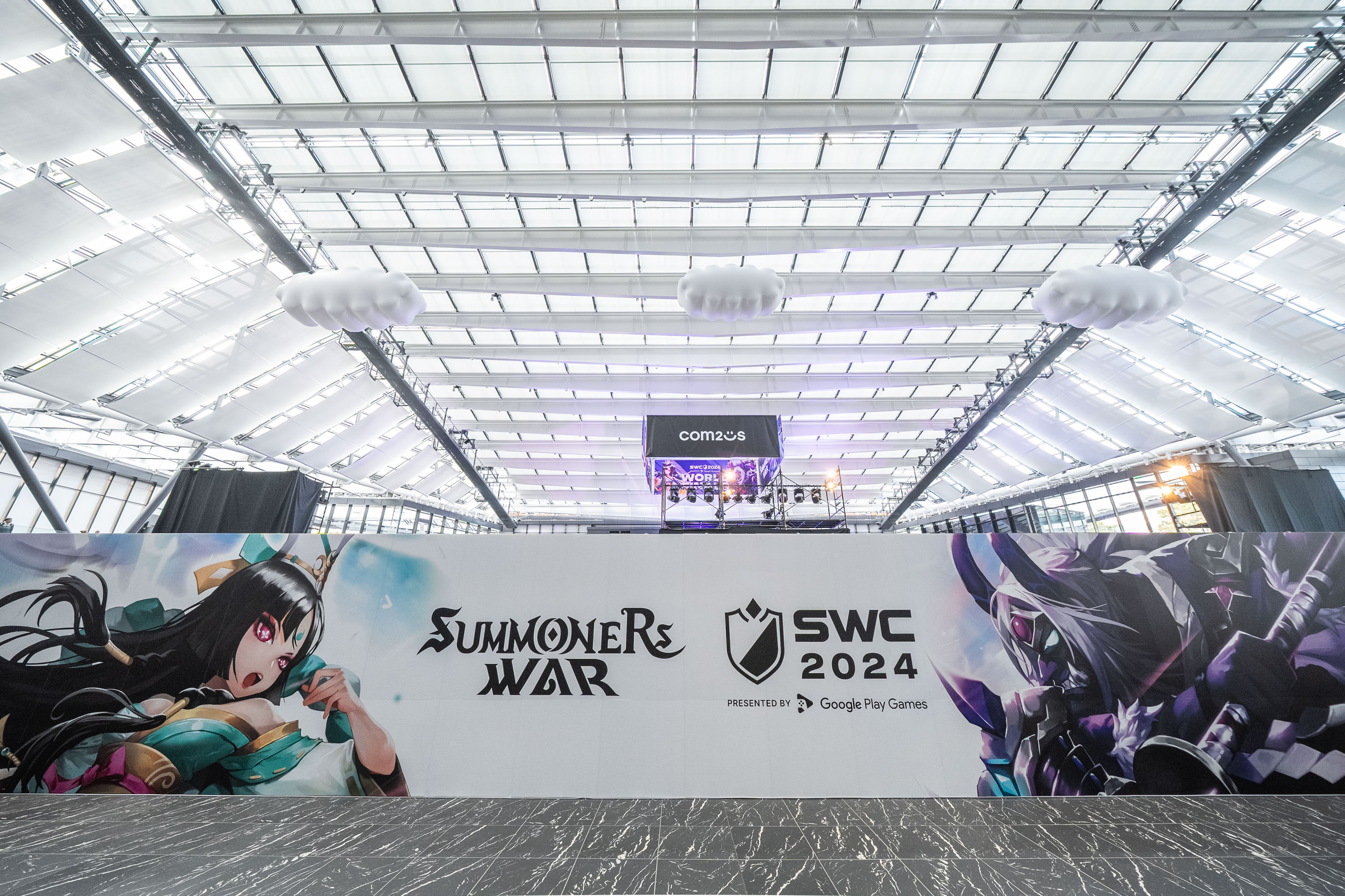 【レポート】『サマナーズウォー: Sky Arena』の世界大会決勝「SWC2024 WORLD FINALS」が東京新宿で開催！白熱の対戦を見逃すな！