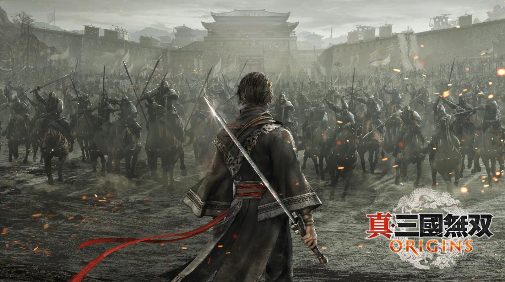 『真・三國無双 ORIGINS』“袁術討伐戦”のデモプレイ映像を公開！