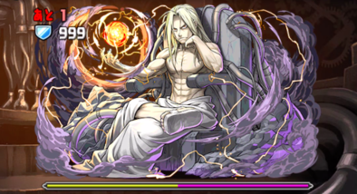 ハガレンコラボダンジョンの5F