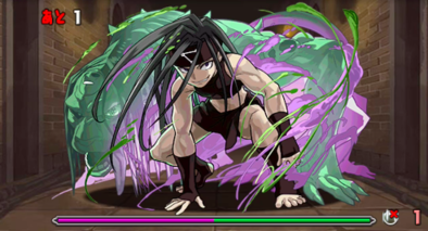 ハガレンコラボダンジョンの3F