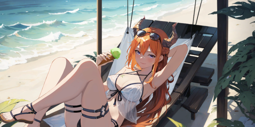 【PR】『ソウル少女 PROJECT PANDORA』に新キャラクター「ウィロー」が登場！ログインイベントや夏をイメージしたイベントを楽しもう！