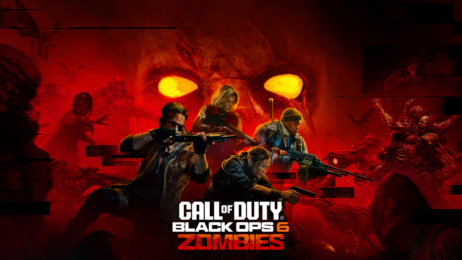 「Call of Duty®」シリーズ最新作『Call of Duty®: Black Ops 6』 待望の復活を果たすラウンドベースの「ゾンビモード」をご紹介！ 新マップ「ターミナス」のゲームトレーラーも公開