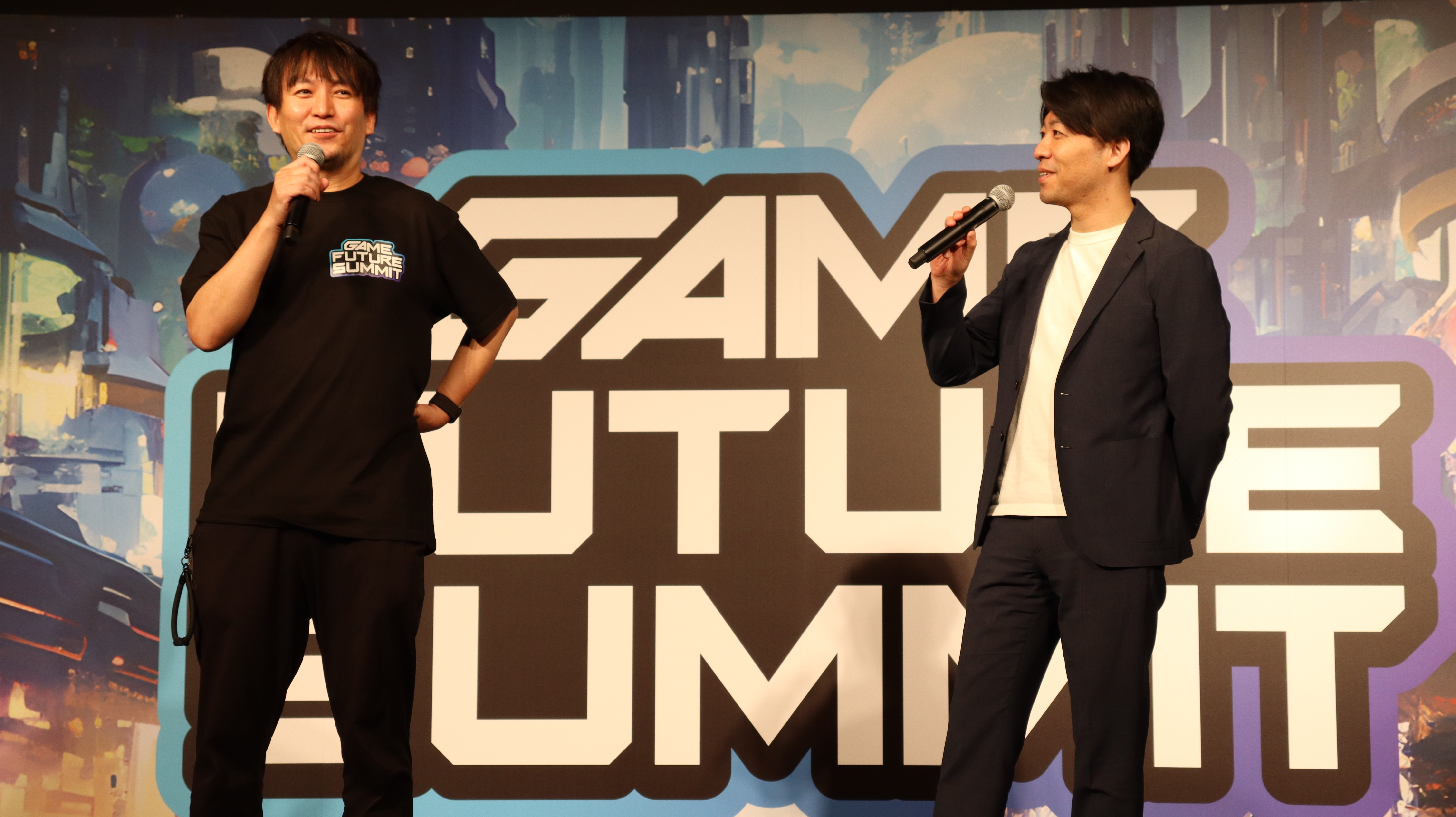 【取材】ゲーム業界向けの大型オフラインカンファレンスイベント『GAME FUTURE SUMMIT 2024』が6月5日に開催！ゲーム業界のこれまでとこれからを語りあう多彩なセッションが飛び交う本イベントの様子をお届け！
