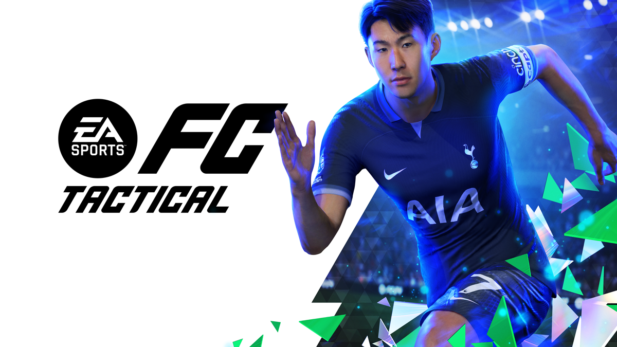KLabとEAが共同開発した新作サッカーゲーム『EA SPORTS FC™ TACTICAL』香港など一部地域で本日ローンチ