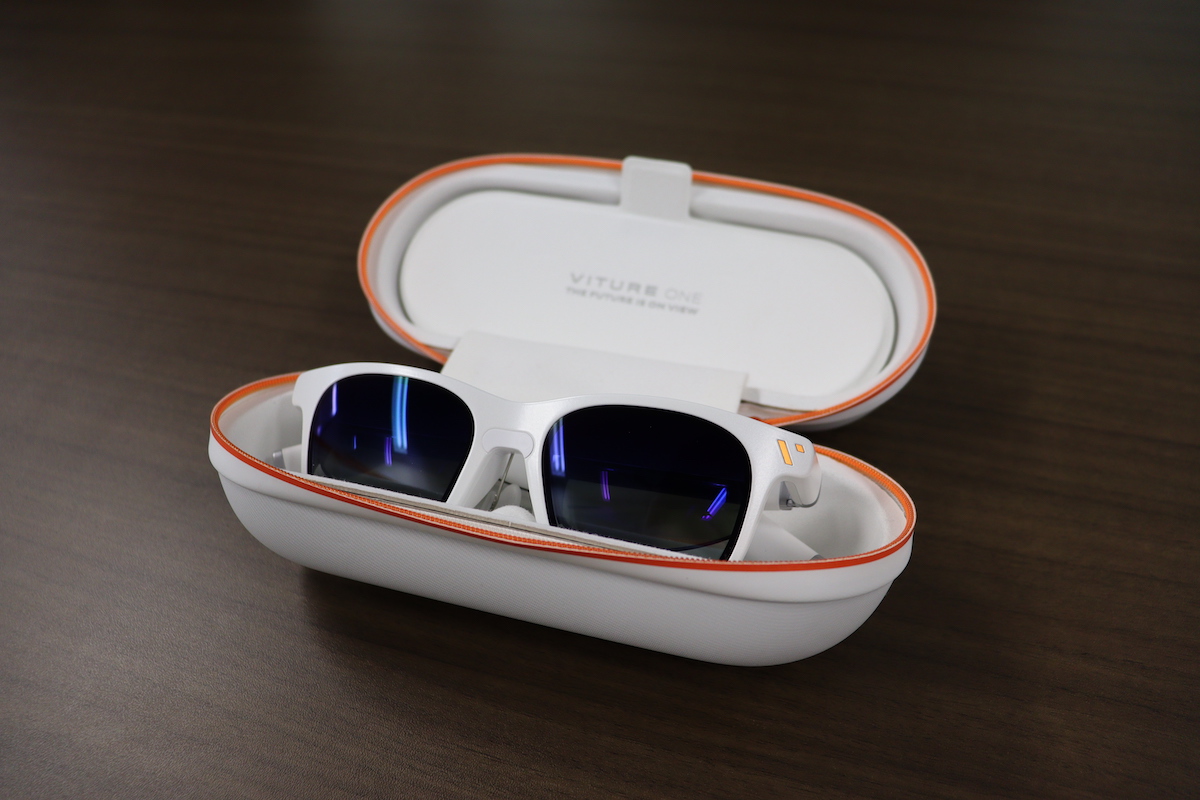 【取材・インタビュー】新感覚を味わえるXR グラスを開発する「VITURE」の新製品をゲームエイトライターがガチレビュー！創業者のDAVID氏にもミニインタビュー！