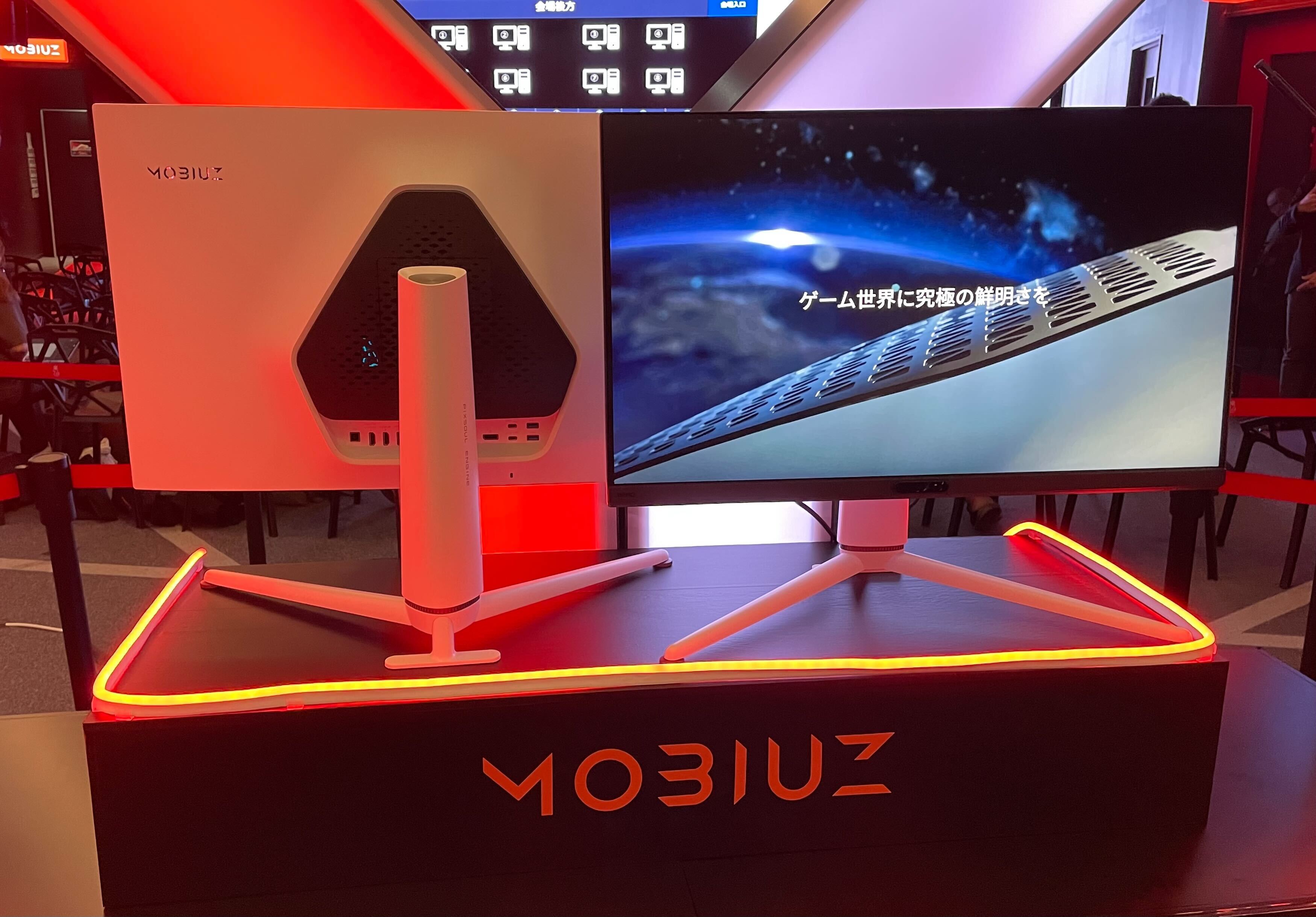 【取材】BenQの新作モニター『EX321UX』の発表会にゲームエイトライターが潜入！5月下旬にはVTuberの猫麦とろろさんとの限定コラボグッズも！？