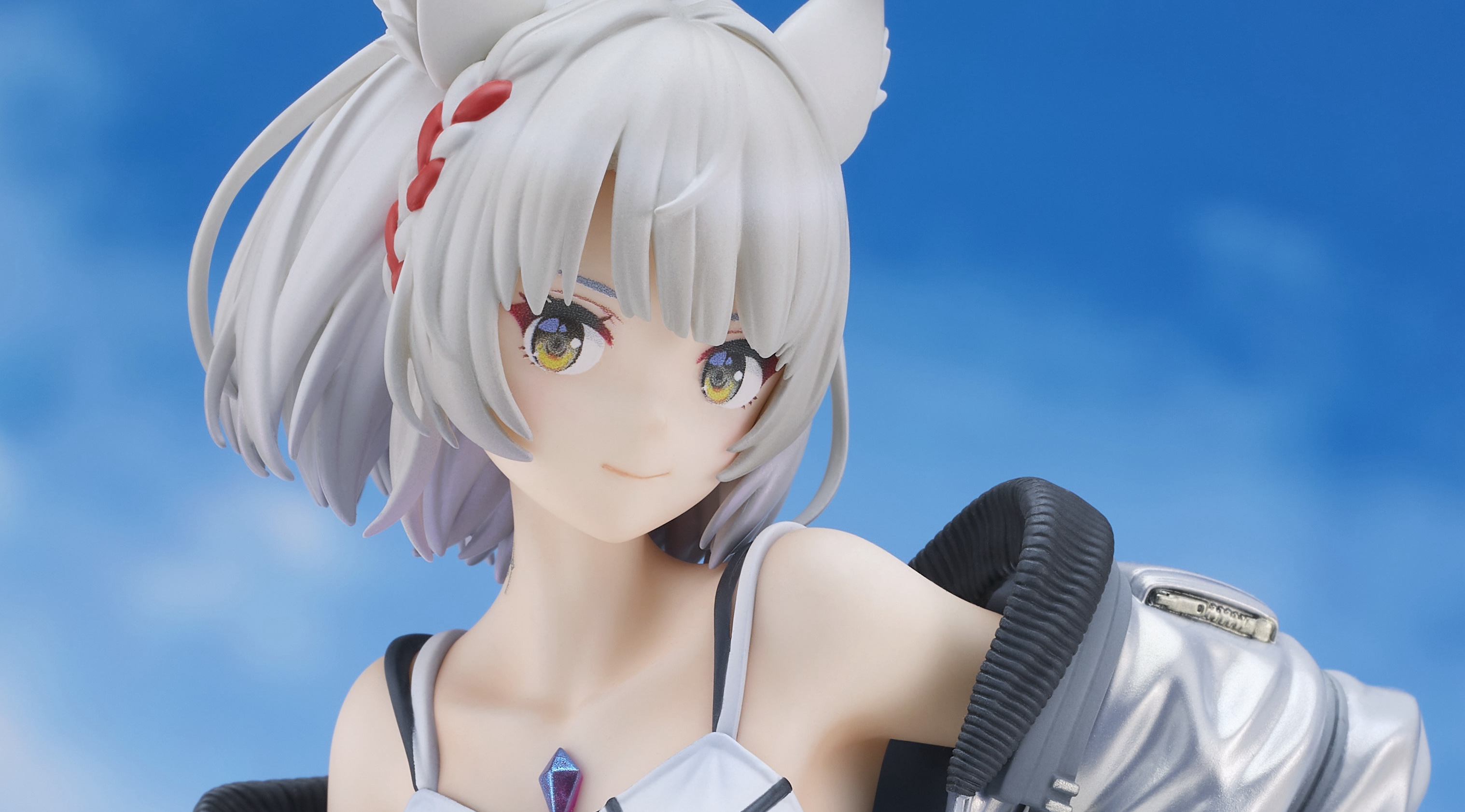 Nintendo Switch用ソフト『ゼノブレイド３』より、「ミオ」が1/7スケールフィギュアで予約受付中!!