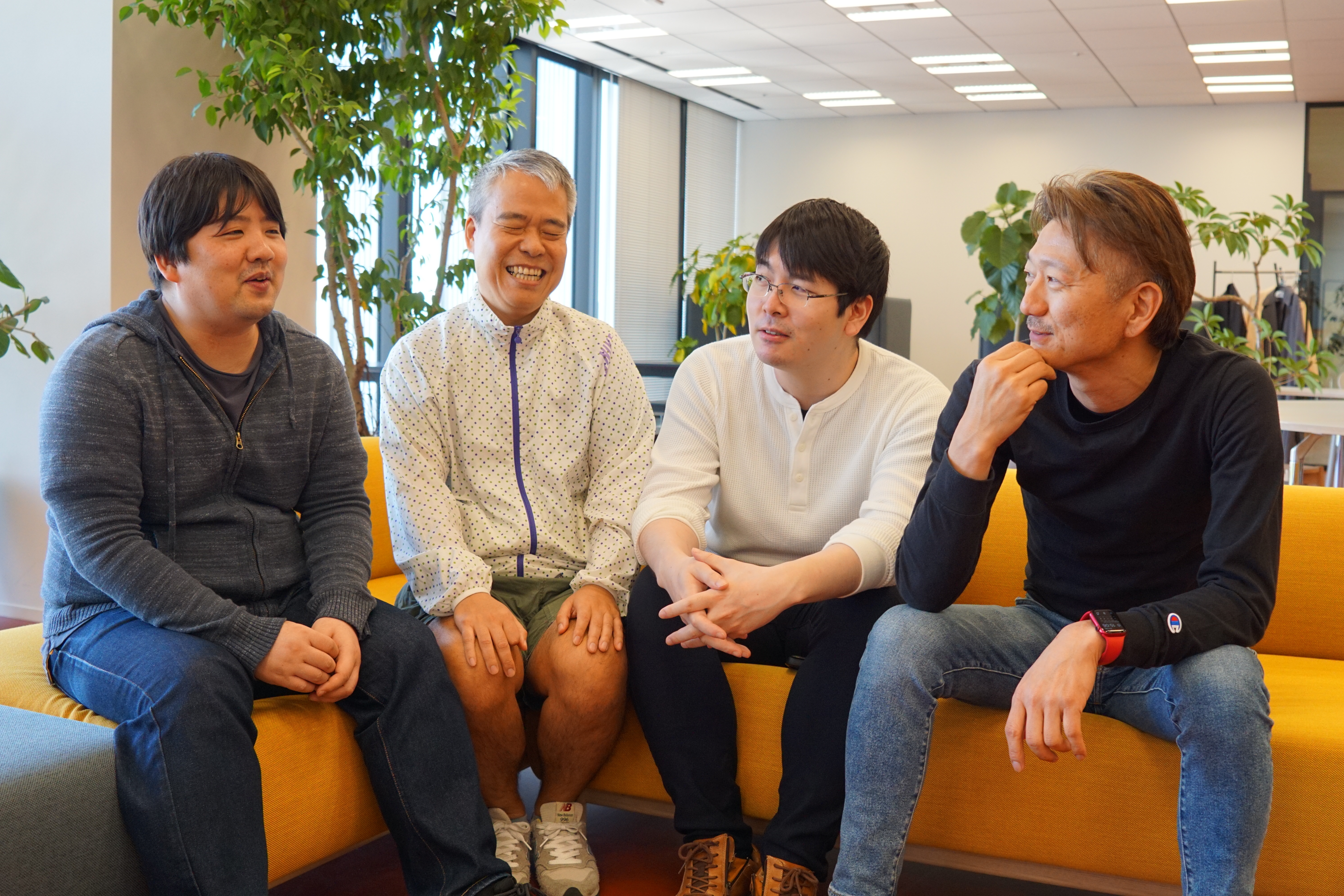 【採用インタビュー】必要なのはゲームを好きという熱い気持ち！穏やかな環境で働きたいゲーマーにおすすめのゲーム会社『Aiming（エイミング）』をご紹介！リリース予定の『銀河英雄伝説 Die Neue Saga（ノイサガ）』の開発者インタビューも！