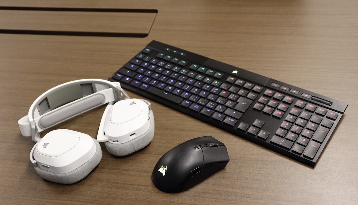 【インタビュー】日本のマーケティングを全てこなす「CORSAIR(コルセア)」の神冬旗氏に直撃インタビュー!世界中のPCゲーマーから愛され続ける老舗のデバイスメーカーの裏側に迫る!