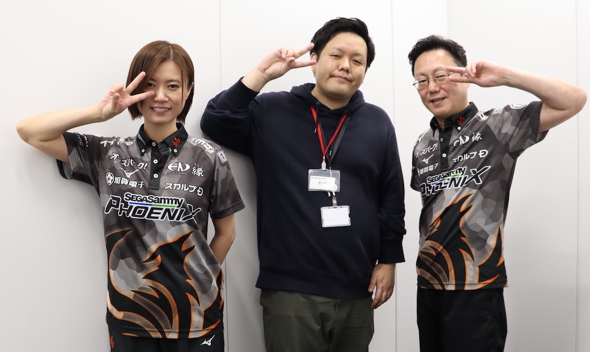 【取材】近藤誠一監督＆茅森早香選手と麻雀を打てる！？「777シリーズ」と「セガサミーフェニックス」とのコラボレーションイベントにゲームエイトライターが潜入！