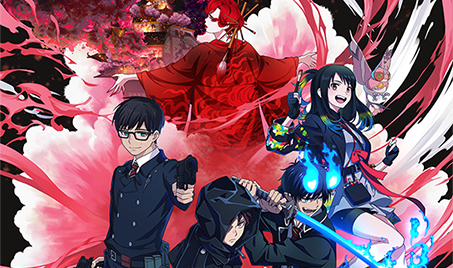 『オルタナヴェルト -青の祓魔師 外伝-』App Store、Google Playで事前登録の受付開始！