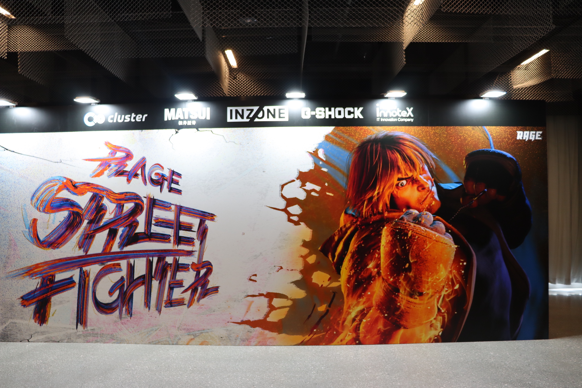 【現地レポート】『RAGE STREET FIGHTER』にゲームエイトライターが潜入！会場の様子やオフラインならではの魅力をお届けレポート！