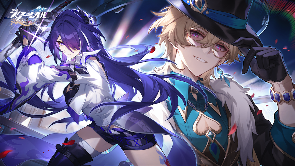 『崩壊：スターレイル』Ver.2.1が3月27日にリリース 黄泉、アベンチュリン、ギャラガーと一緒に、ピノコニーに集った様々な勢力の秘密を探ろう