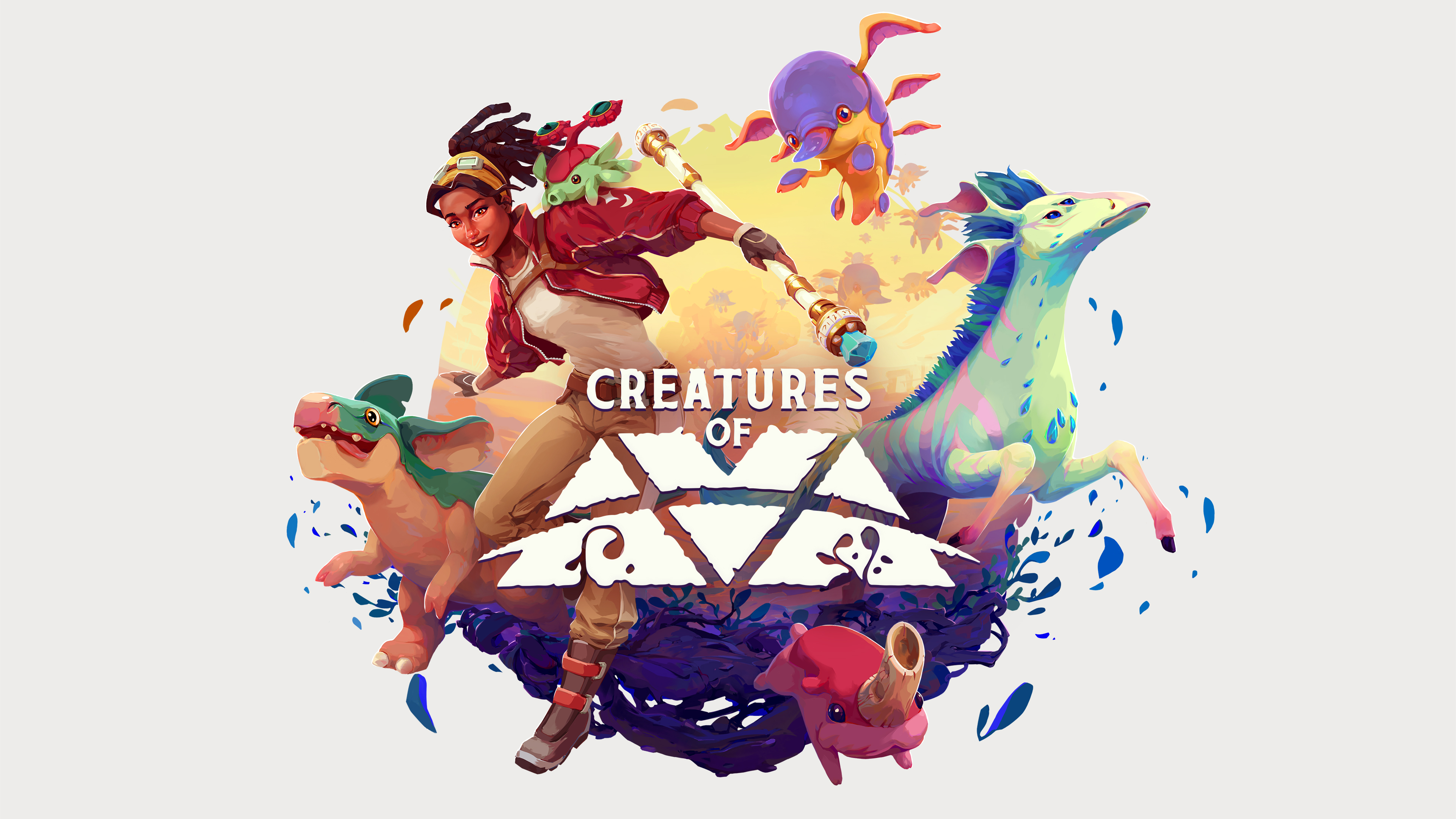 新しいクリーチャー・セーバーゲーム『クリーチャーズ・オブ・アヴァ』11 bit studiosより登場