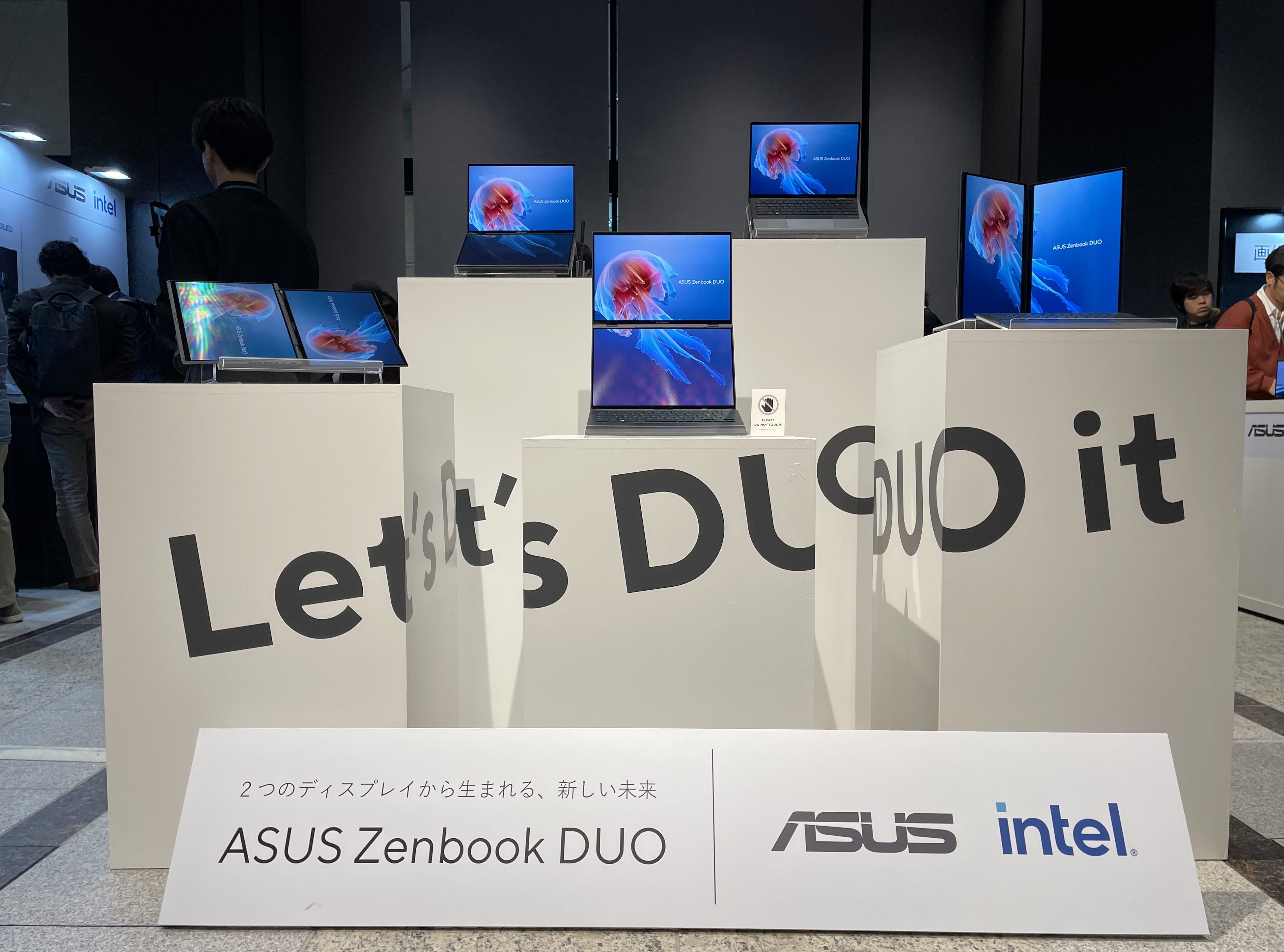 【取材】『ASUS JAPAN』の2024年春夏モデルの新作PC内覧会に潜入！最新のAI技術を搭載した薄型軽量ボディに秘められた魅力溢れるノートPCをご紹介！