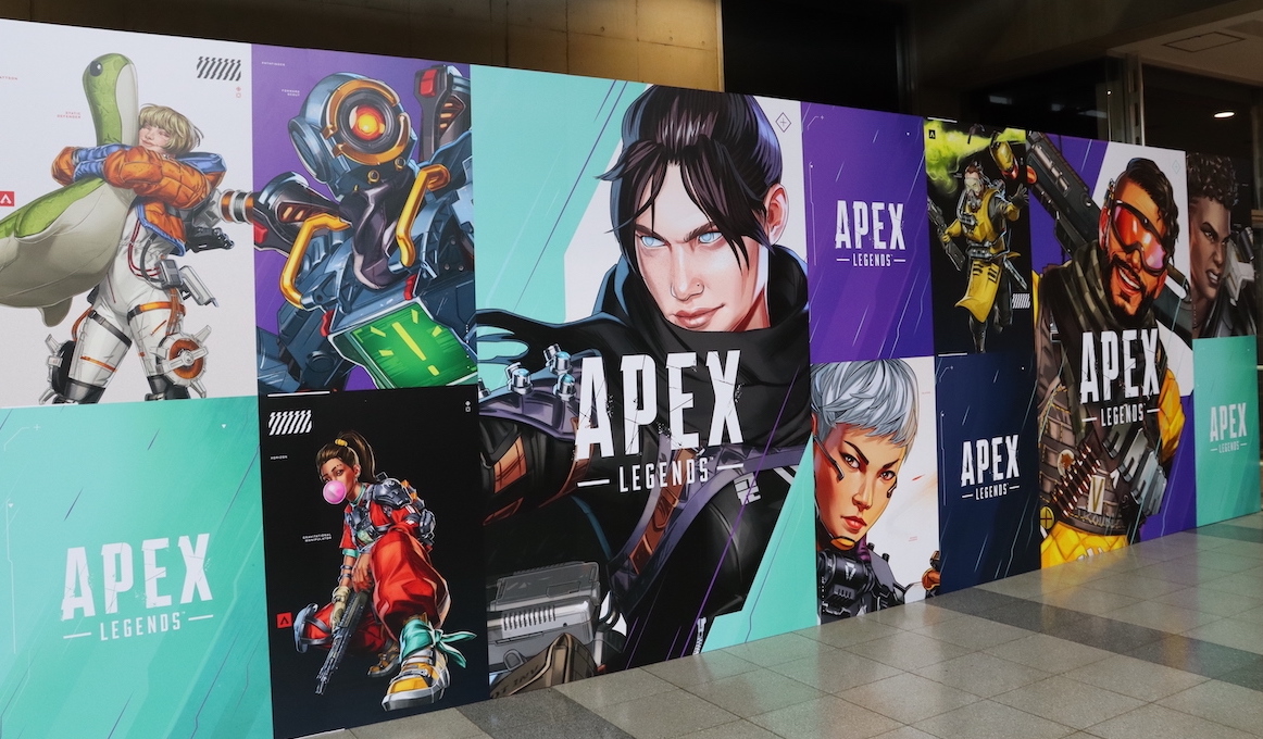 【現地レポート】『APEX LEGENDS ASIA FESTIVAL 2024 WINTER』にゲームエイトライターが潜入！舞台裏や『RAGE』を支える方々へのインタビュー、会場の様子までたっぷりレポート！