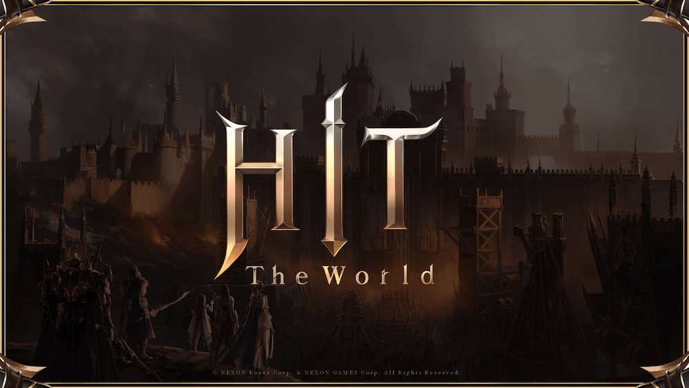 【取材】「HIT」の世界観を継承したMMORPG「HIT：The World」のシークレットパーティーに潜入取材！ゲーム内情報や今後のマイルストーンもご紹介！