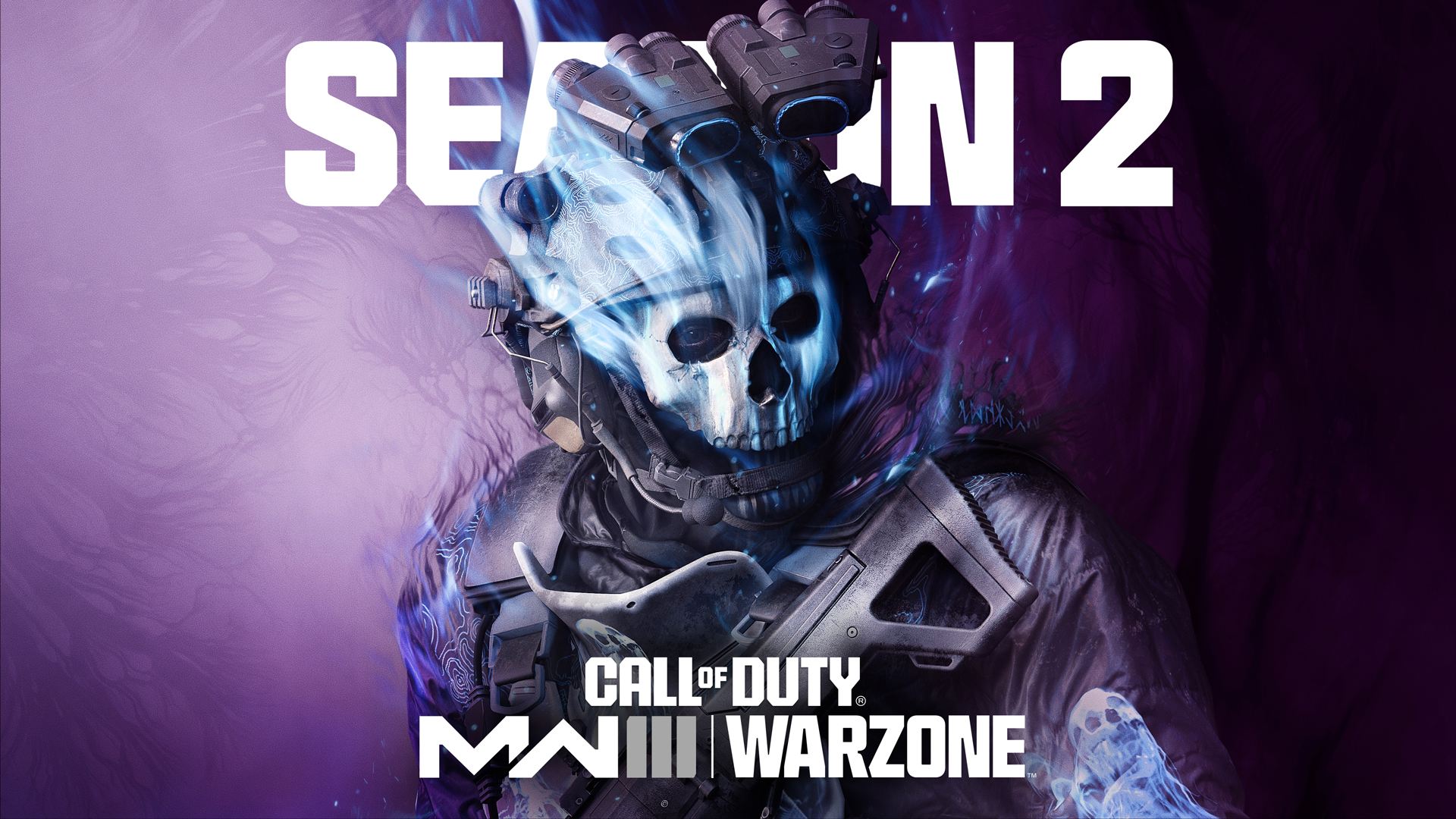 Call of Duty®: Modern Warfare® III｜Call of Duty®: Warzone™ シーズン2が日本時間2月8日（木）より開始！ 『ウォーキング・デッド』シリーズから「リック・グライムズ」と「ミショーン」が登場