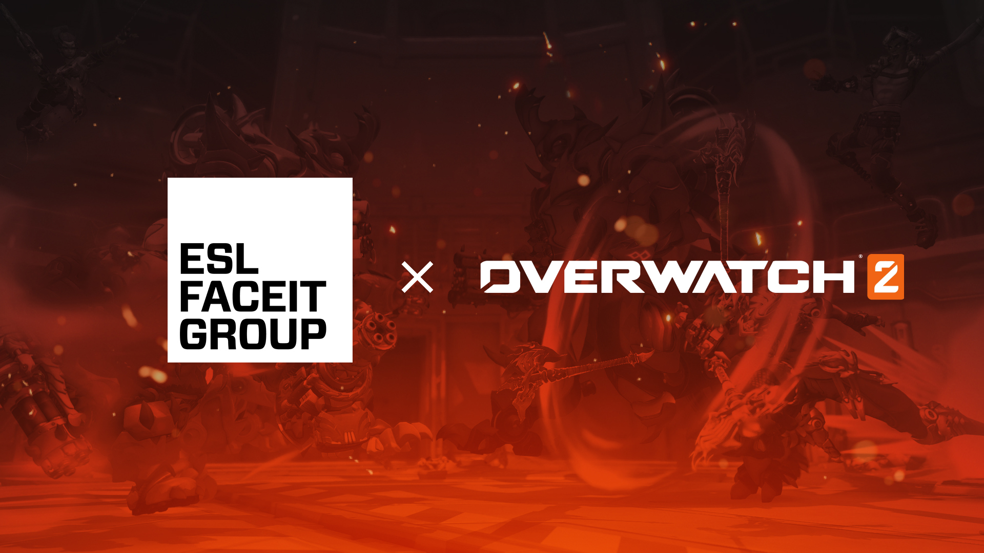 「オーバーウォッチ」新たなeスポーツ競技リーグ 「オーバーウォッチ チャンピオンズ・シリーズ」開幕 Blizzard Entertainment®と ESL FACEIT 複数年にわたるeスポーツ独占契約を発表