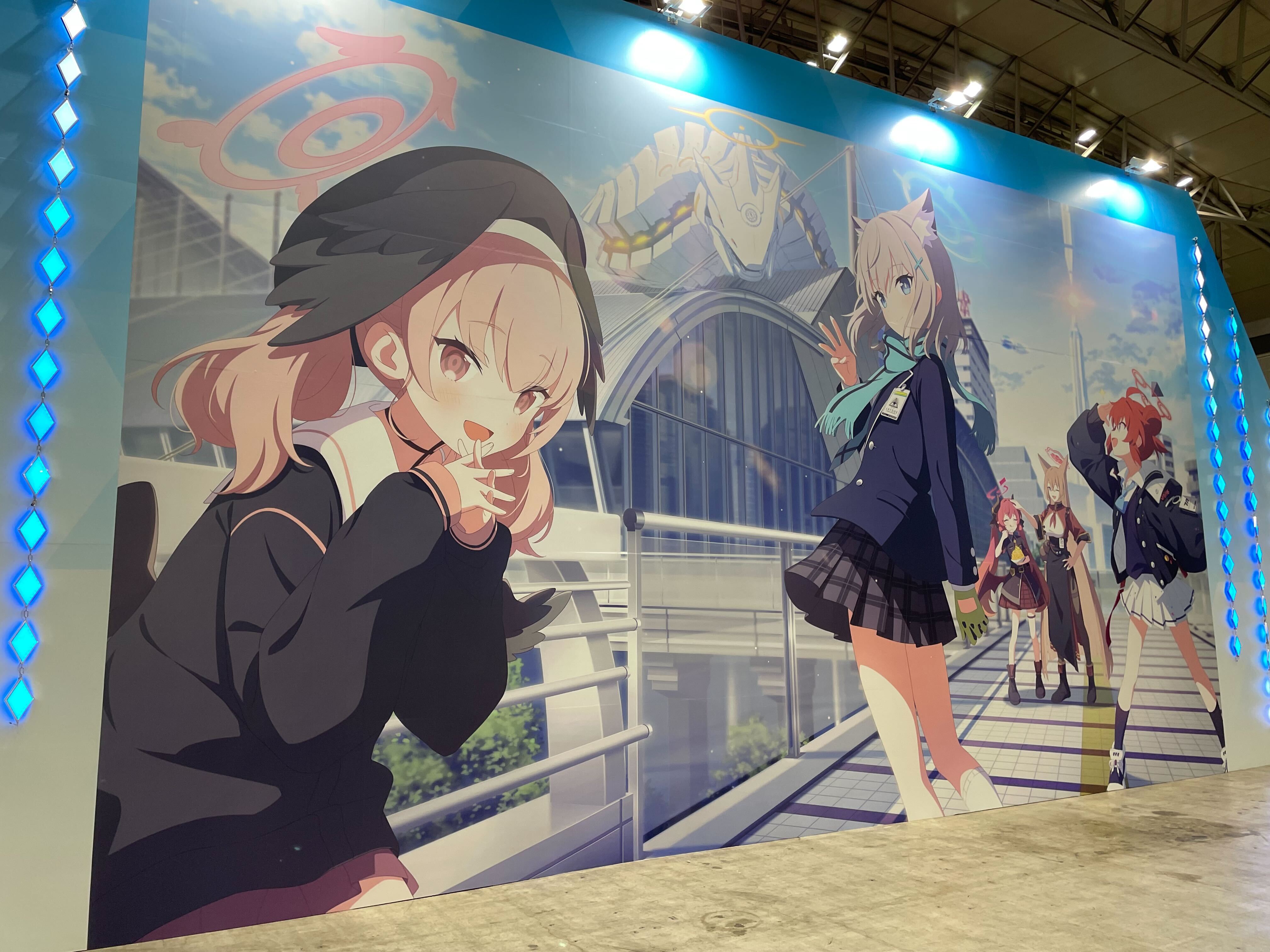 【取材】『ブルーアーカイブ』の3周年記念オフラインイベント『ブルアカふぇす！～3きゅーべりーまっち、先生♪～』に行ってきた！リリース開始から3周年の今日までを振り返れる展示品の数々にワクワクが止まらない！