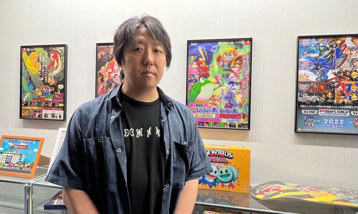 【インタビュー】クラシックゲームを展開し続ける「シティコネクション」の代表・吉川延宏氏にインタビュー!開発裏話や今後の展望を中心に紹介!