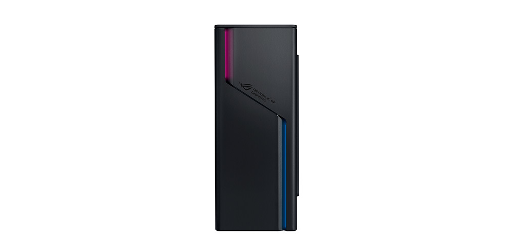 【ASUS新製品情報】第14世代 インテル® Core™ プロセッサー搭載、超小型水冷式ゲーミングデスクトップPC 「ROG G22CH」を発表
