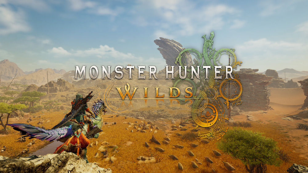 カプコン、『モンスターハンターワイルズ』を2025年に全世界で発売決定。アナウンストレーラーを発表。