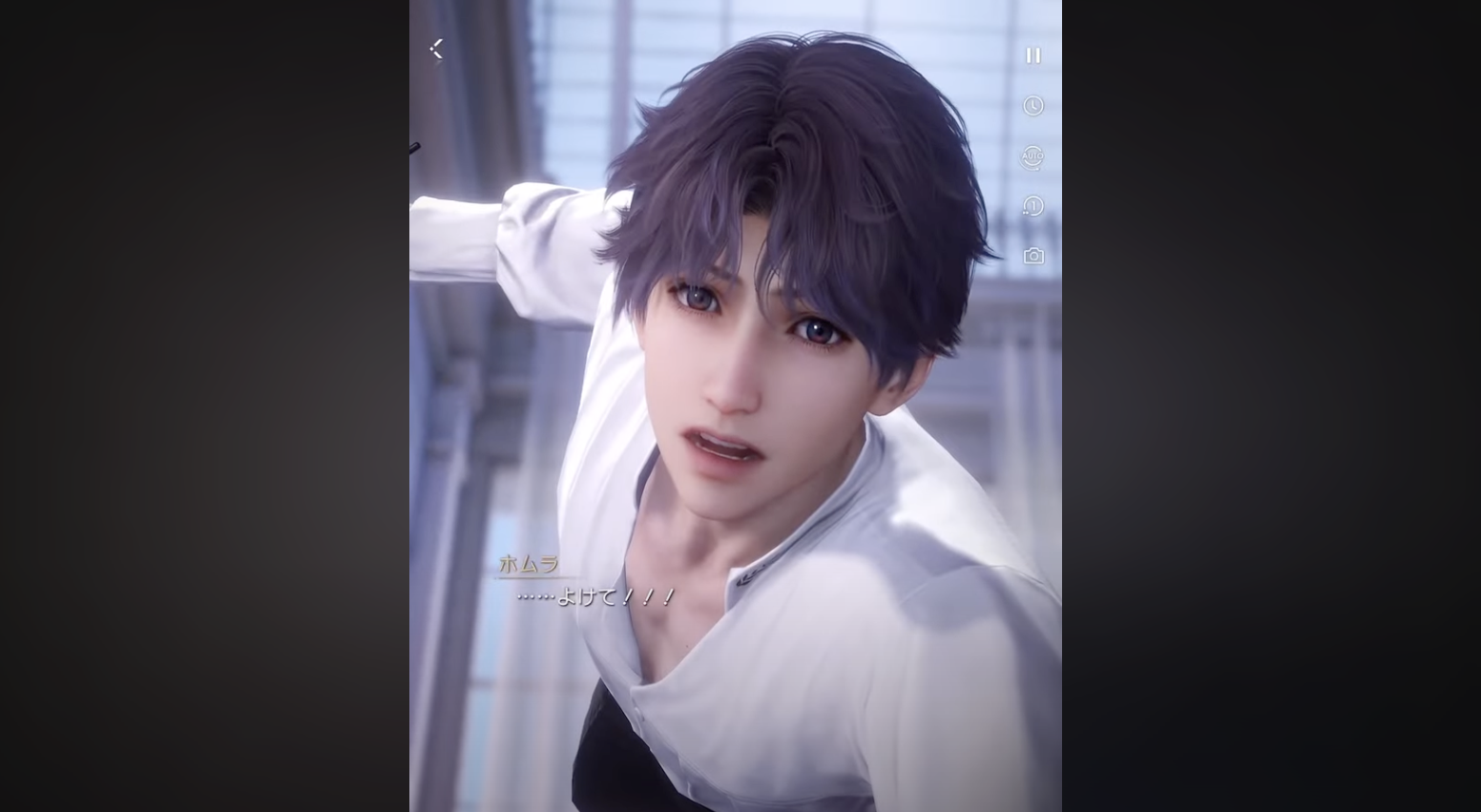 全世界事前登録数500万突破！君のリアルに届ける恋愛シミュレーションゲーム『恋と深空』のCBTが12月15日より開催決定！参加募集は12月12日まで！3キャラクタ初登場シーン動画も公開！