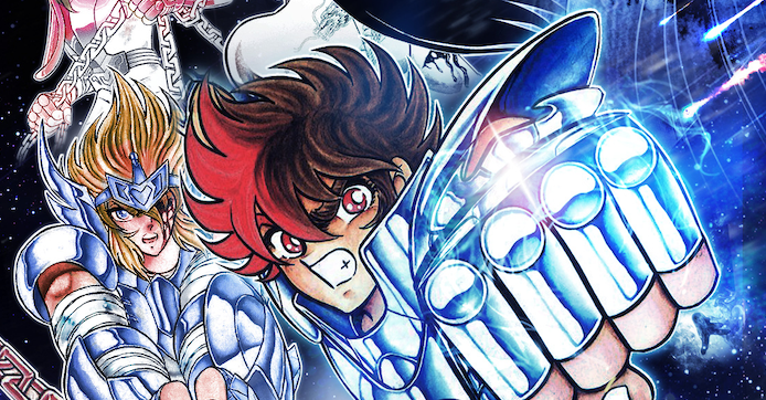 「聖闘士星矢」新作スマートフォンアプリ「聖闘士星矢レジェンドオブジャスティス」が2024年に登場！11月28日アンドロイド向けのクローズドβテスト開始