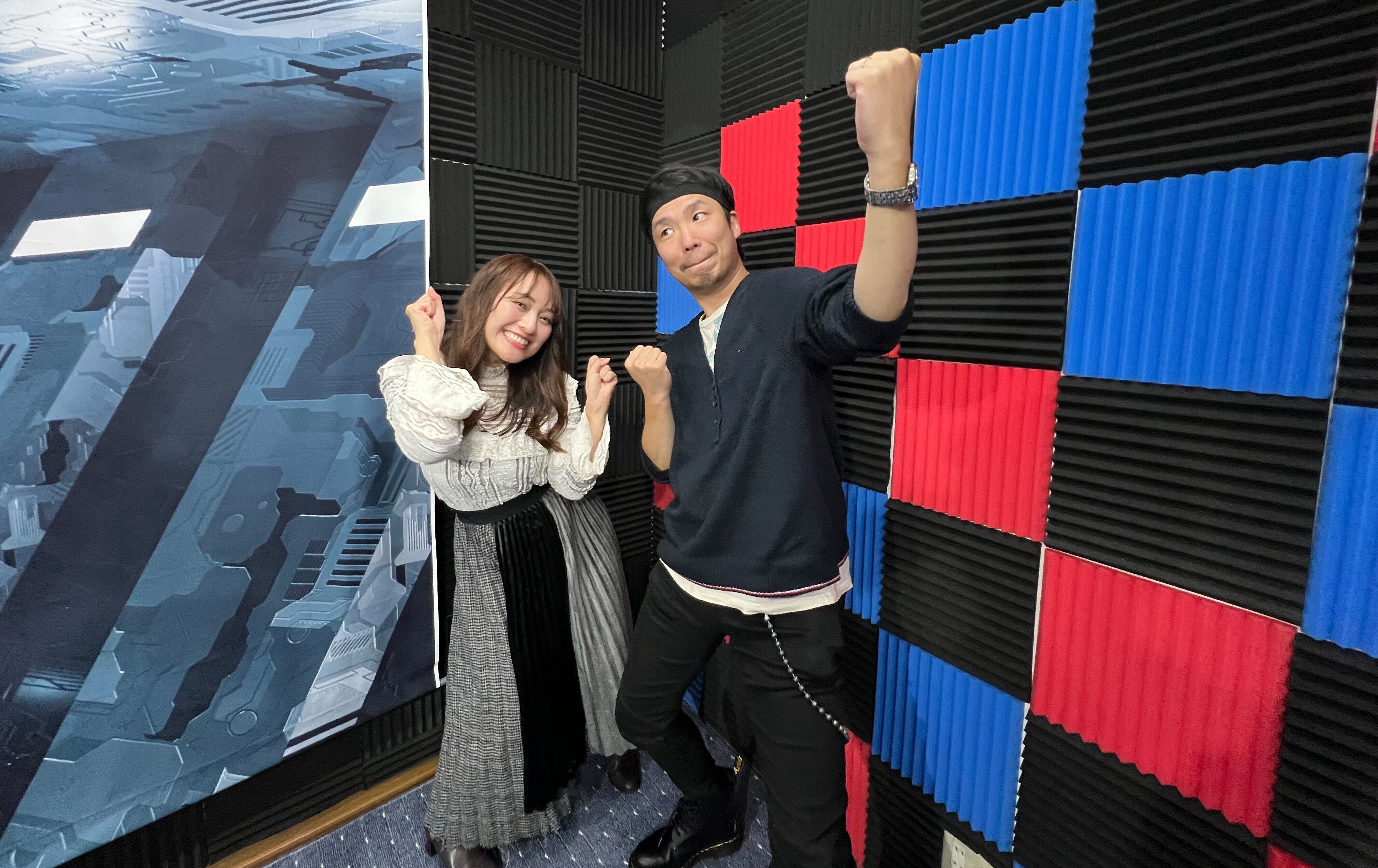 【取材・インタビュー】PCCSプロデュースのいーらじ&あさよるCUPの現場を直撃取材!笑いが巻き起こる賑やかな現場をみなさんにお届け!