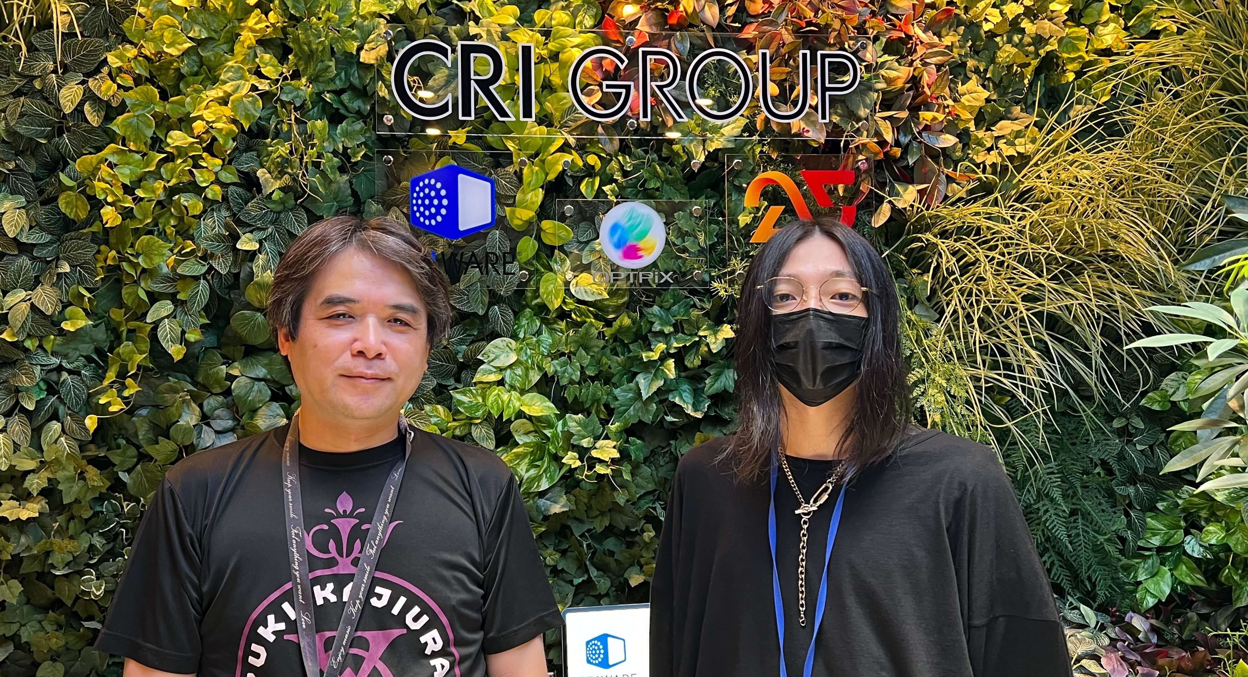【インタビュー】ゲーム業界の強い味方「CRIWARE」の開発者に直撃インタビュー!波が来ているインディーゲームへの強い想いも!