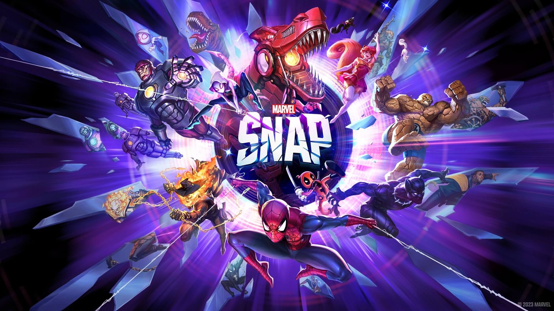 【運営インタビュー】めでたく１周年を迎えたMARVEL SNAPの運営さんに、これまでの軌跡を伺ってきた！