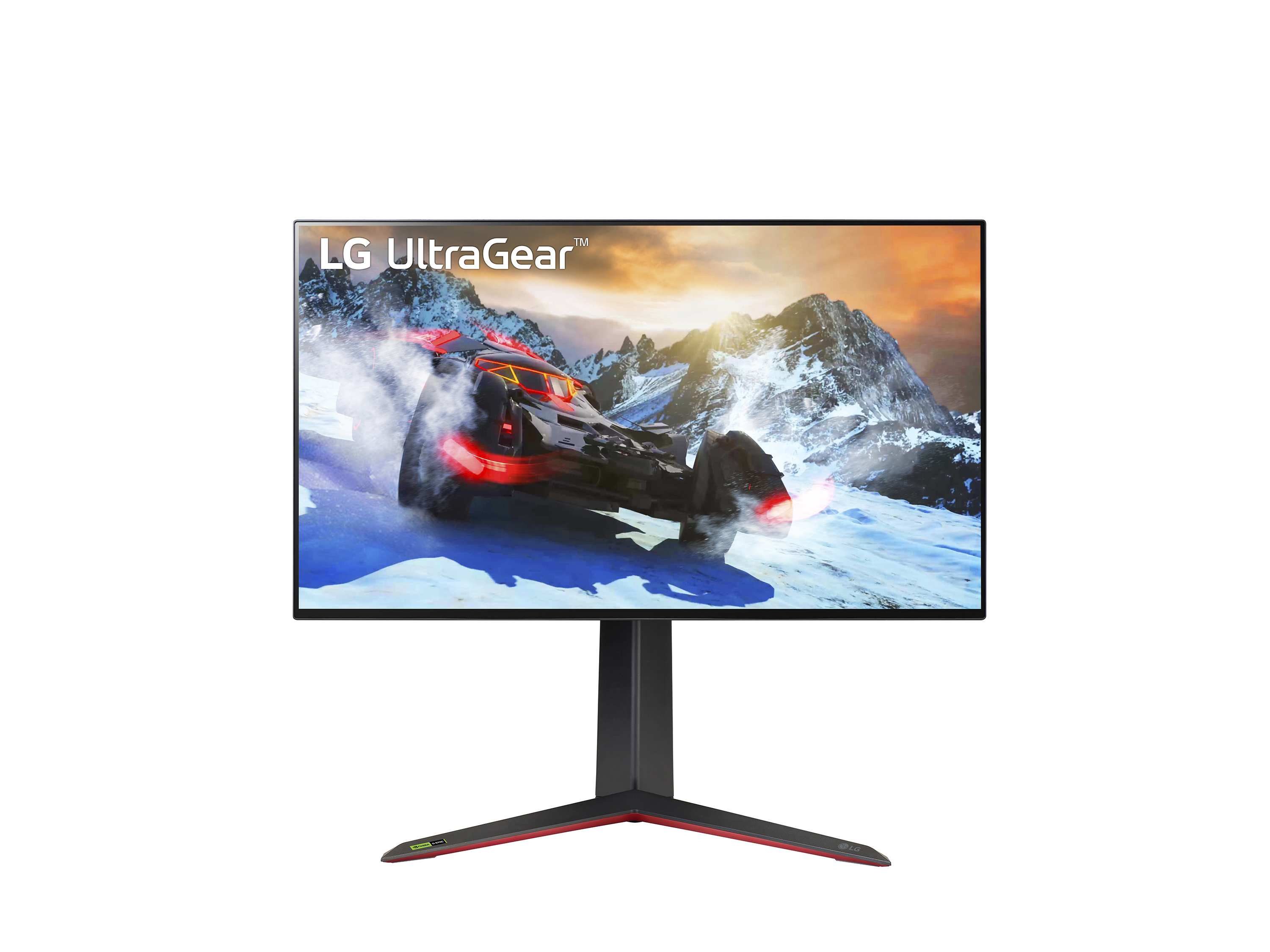 ～美しさ×速さのゲーミングモニター「LG UltraGear™」シリーズ～ Nano IPS×応答速度1ms（GTG）、4K@144Hz対応「27GP95RP-B」を9月27日（水）より順次発売