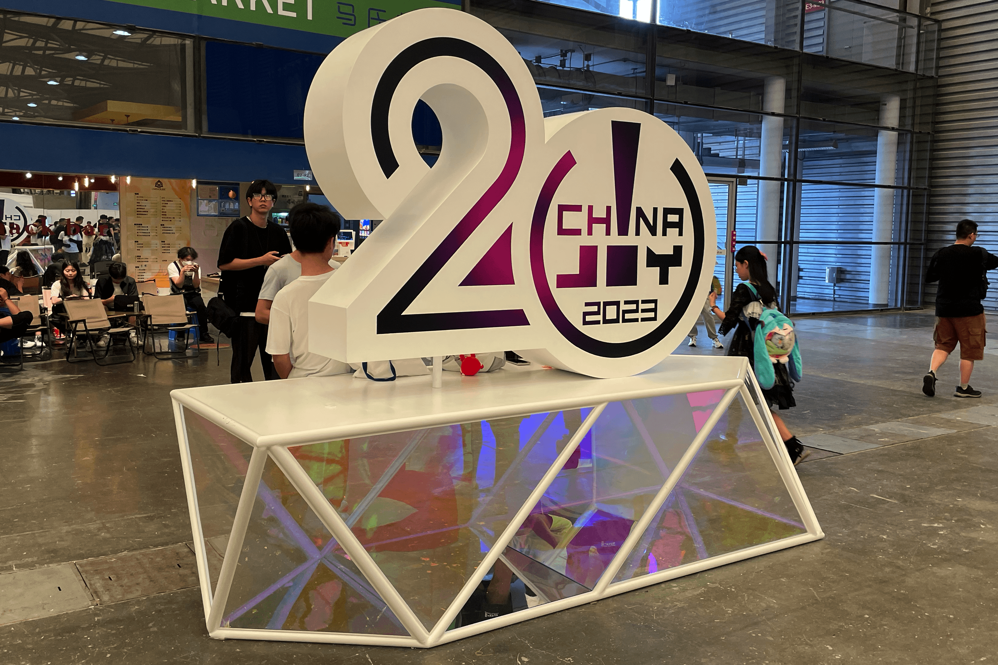 チャイナジョイレポート！中国最大のゲームの「祭典」とは