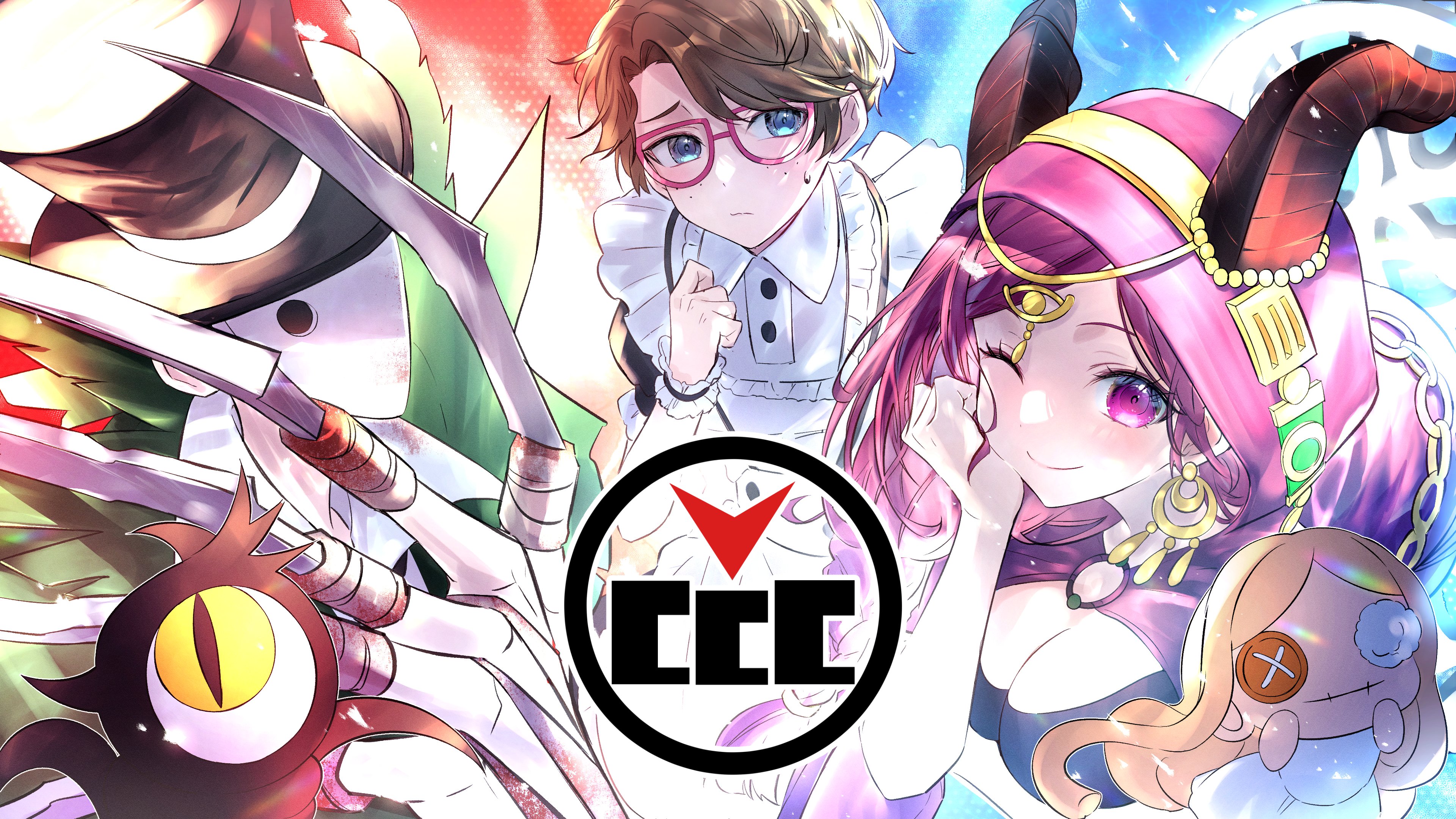 【取材】Cross Circle Carnival《CCC》× identityVの大会にゲームエイトライターが潜入！会場の熱気や様子をレポート＆主催者にインタビュー！