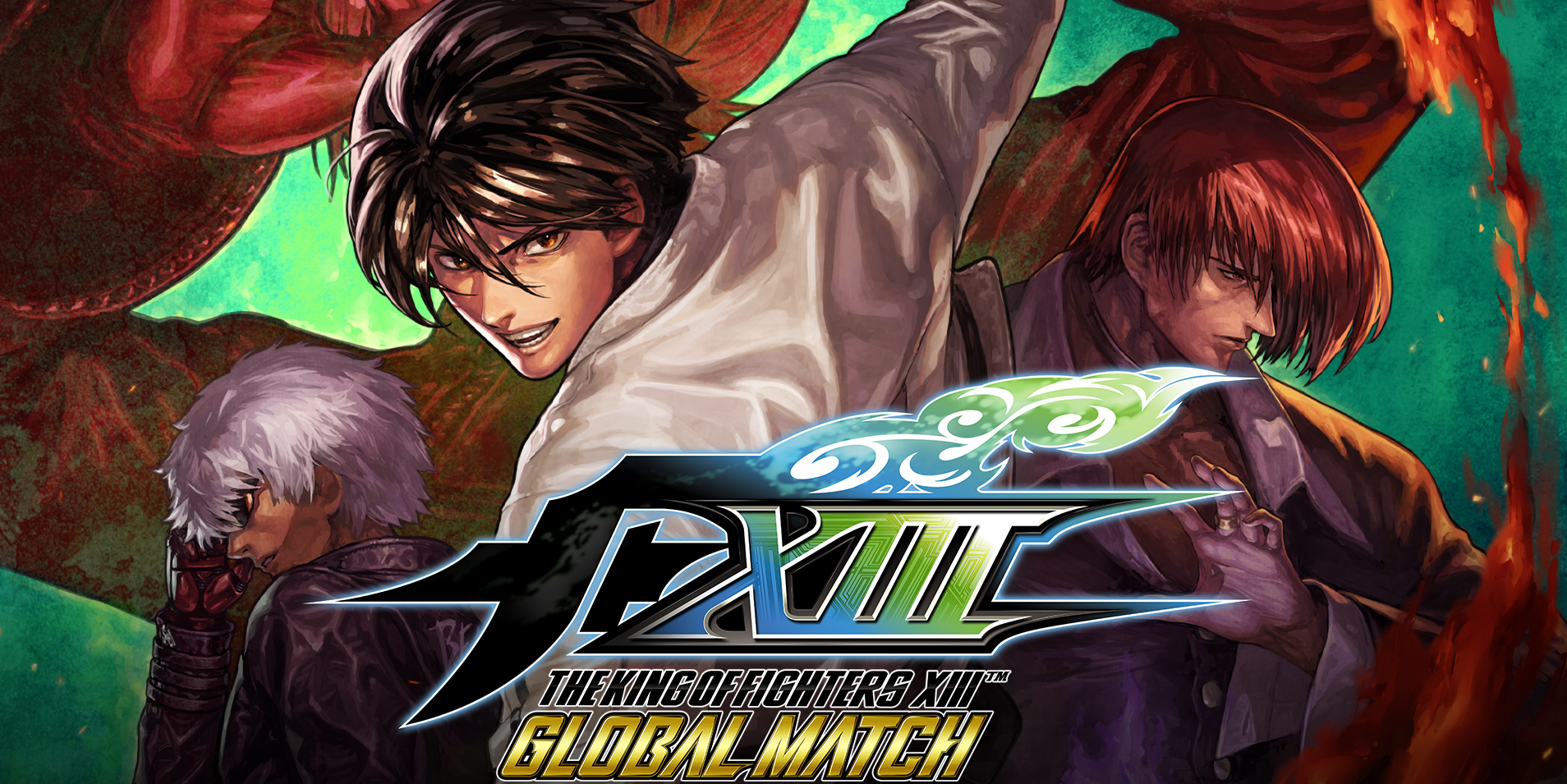 対戦格闘ゲーム『THE KING OF FIGHTERS XIII GLOBAL MATCH』が、第2回オープンβテスト（8月1日～8月7日）をPlayStation®4にて実施！