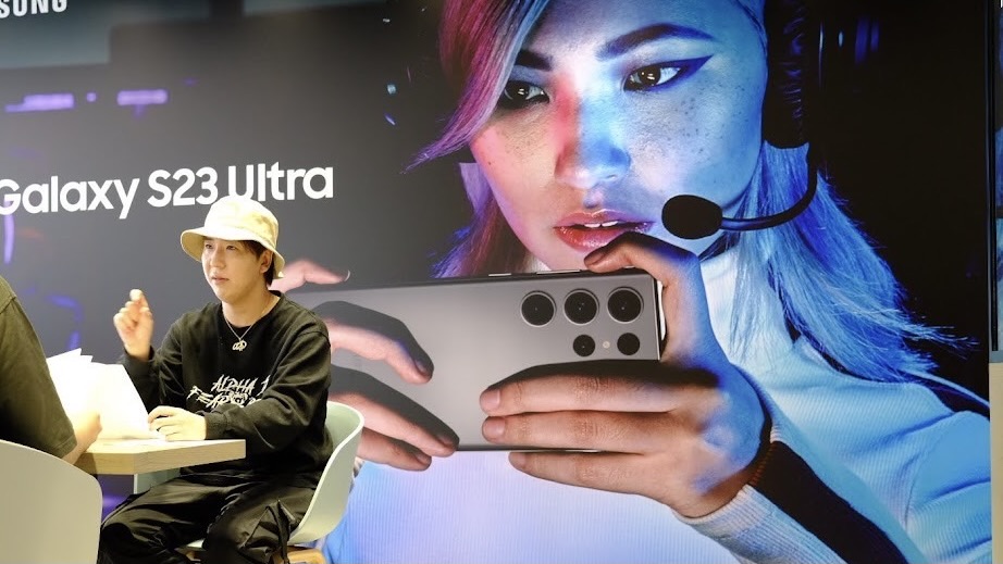 【インタビュー】荒野行動の競技シーンを支える超無課金さんへ『Galaxy S23 Ultra』の魅力を特別インタビュー！