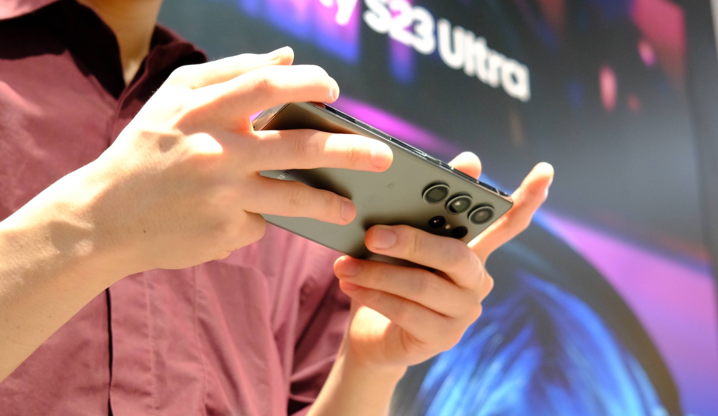 【ゲームエイト独占】原神VTuber ねるめろさん『Galaxy S23 Ultra』スペシャルインタビュー