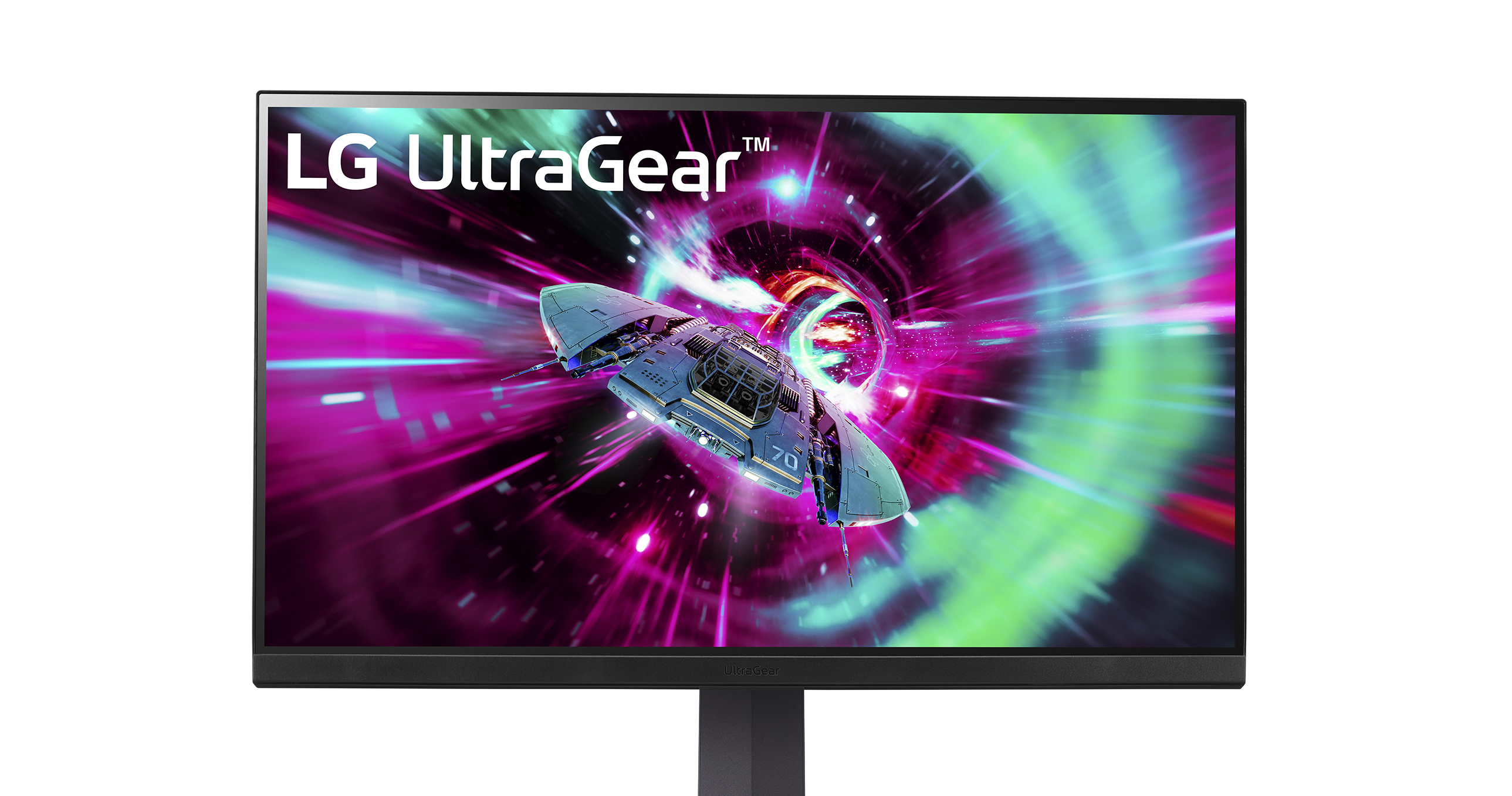～美しさ×速さのゲーミングモニター「LG UltraGear™」シリーズ～ 1msのIPSパネル搭載、4K@144Hz 対応モデル「32GR93U-B」を6月下旬より発売