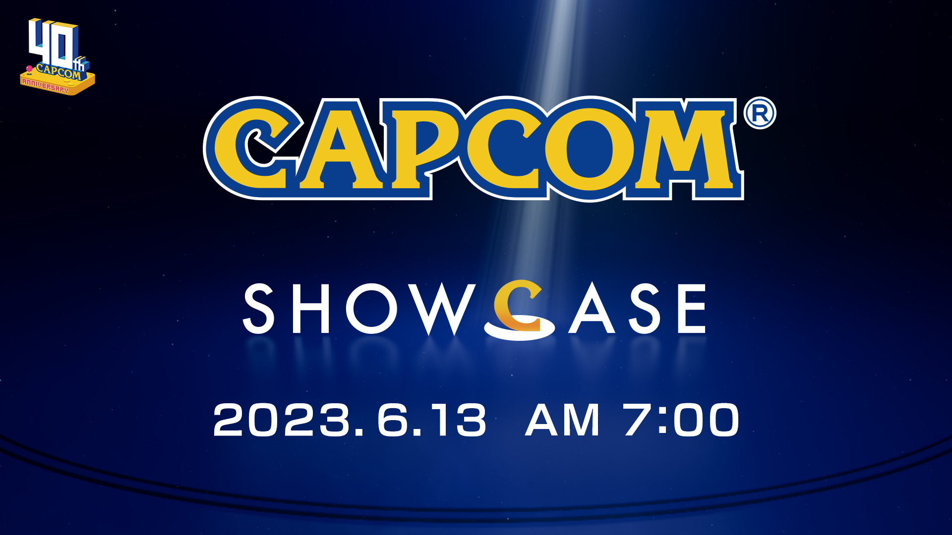 カプコンの最新情報をお届けするデジタルイベント「カプコンショーケース 2023.6.13」が、いよいよ明日、朝7時から放送！人気配信者と一緒に番組を楽しむ公認ミラー配信も実施！