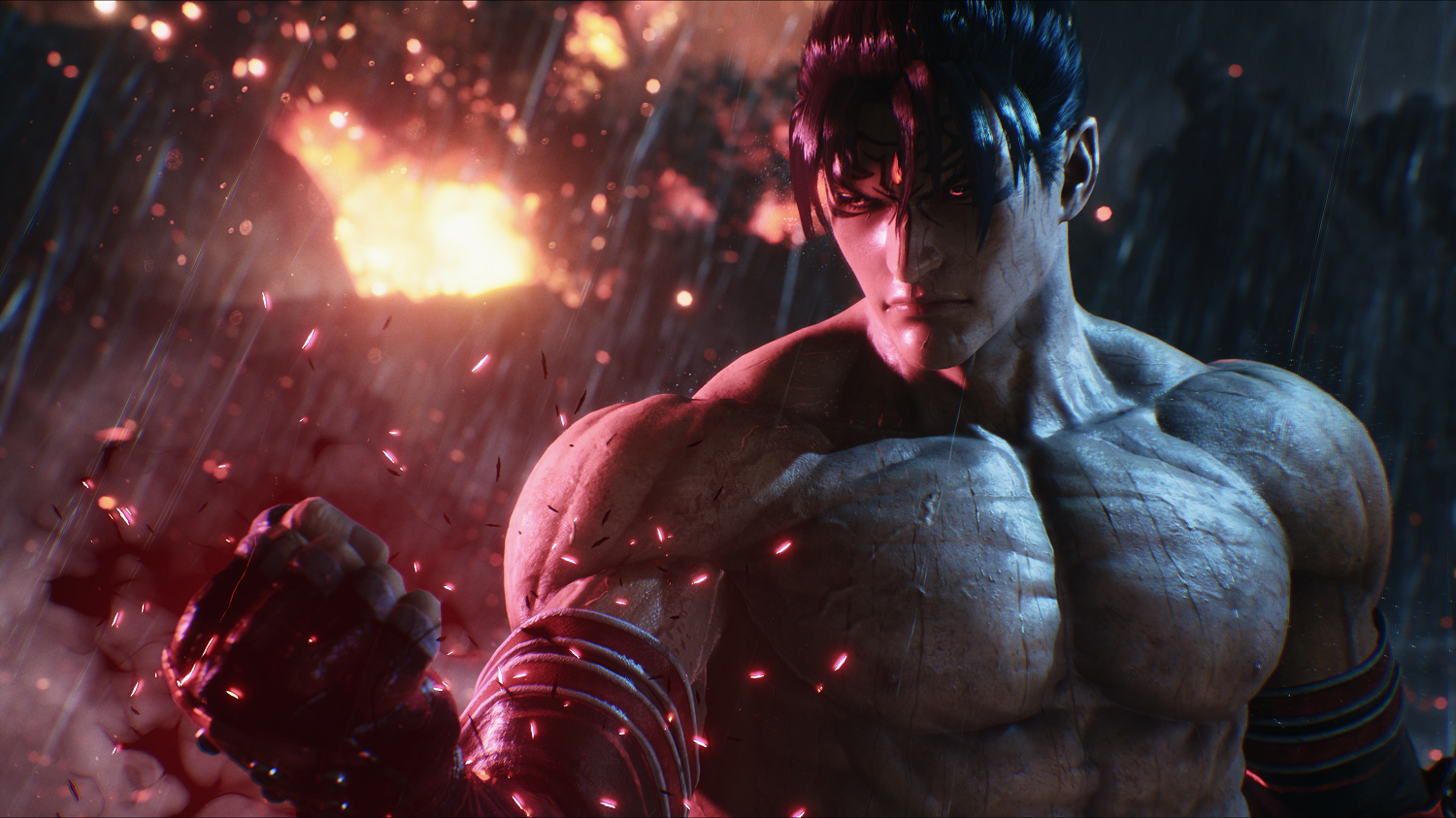 『鉄拳8』クローズドネットワークテスト開催決定！参加プレイヤー応募受付中！新たな参戦キャラクターが登場するアナウンストレーラーも公開！ PlayStation®5/Xbox Series X|S/Steam