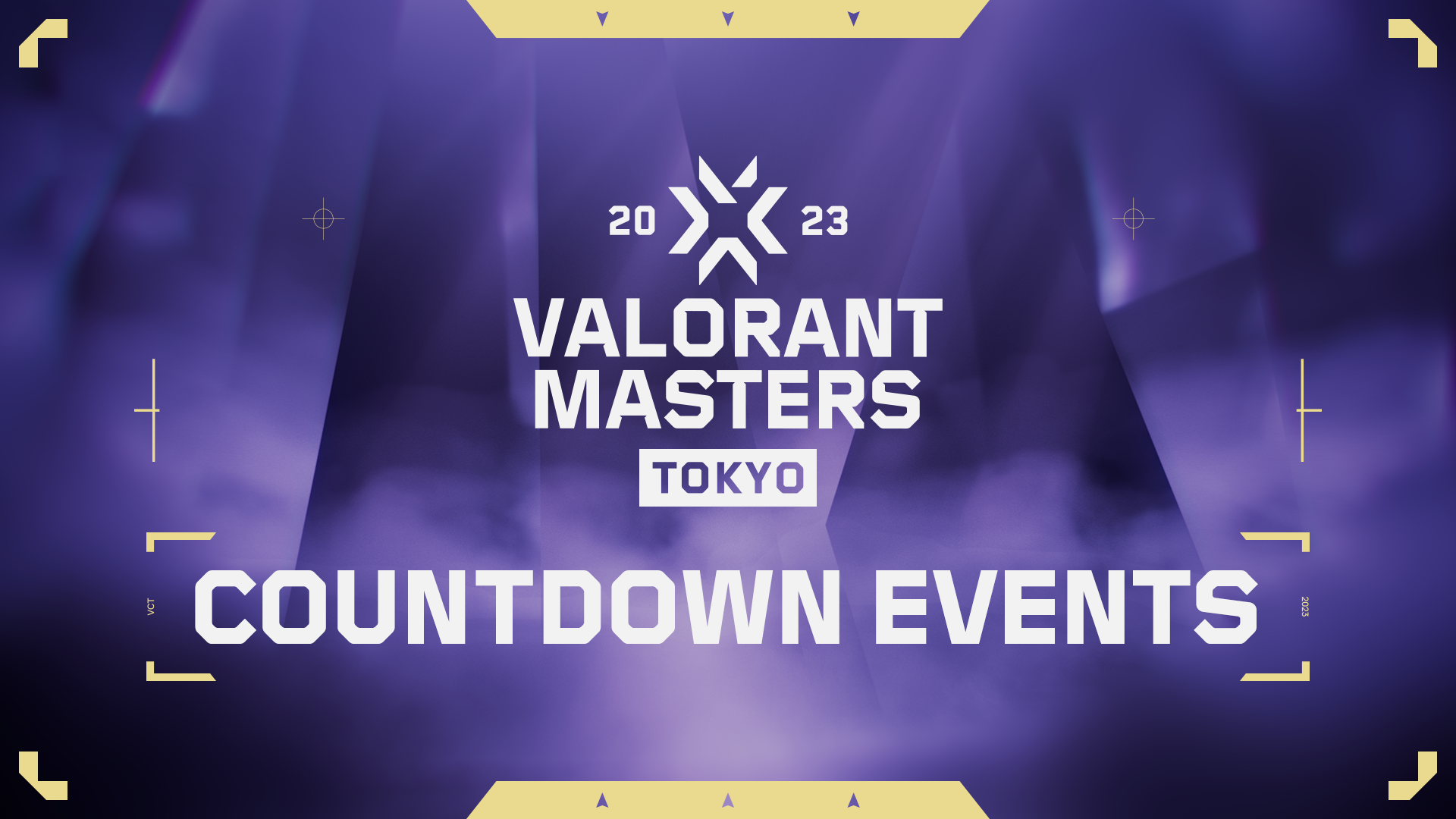 ライアットゲームズ、VALORANT Masters Tokyoの開催を記念し、「VALORANT Masters Tokyo Countdown Events」を6月1日（木）から10日（土）までの10日間開催！〜6月1日（木）、東京タワーをMastersカラーにライトアップ〜