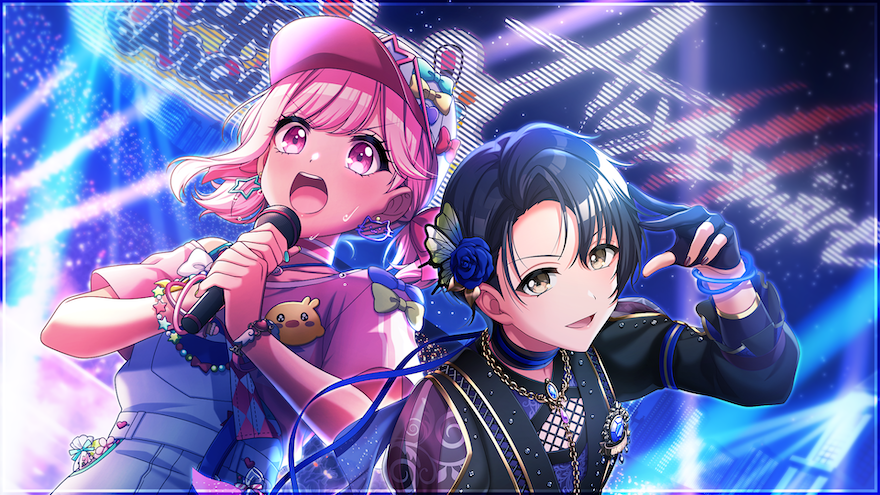 スマートフォン向けリズムゲーム「D4DJ Groovy Mix」イベント＆ガチャ「side：nova 第8節 -Breakthrough-」開催！