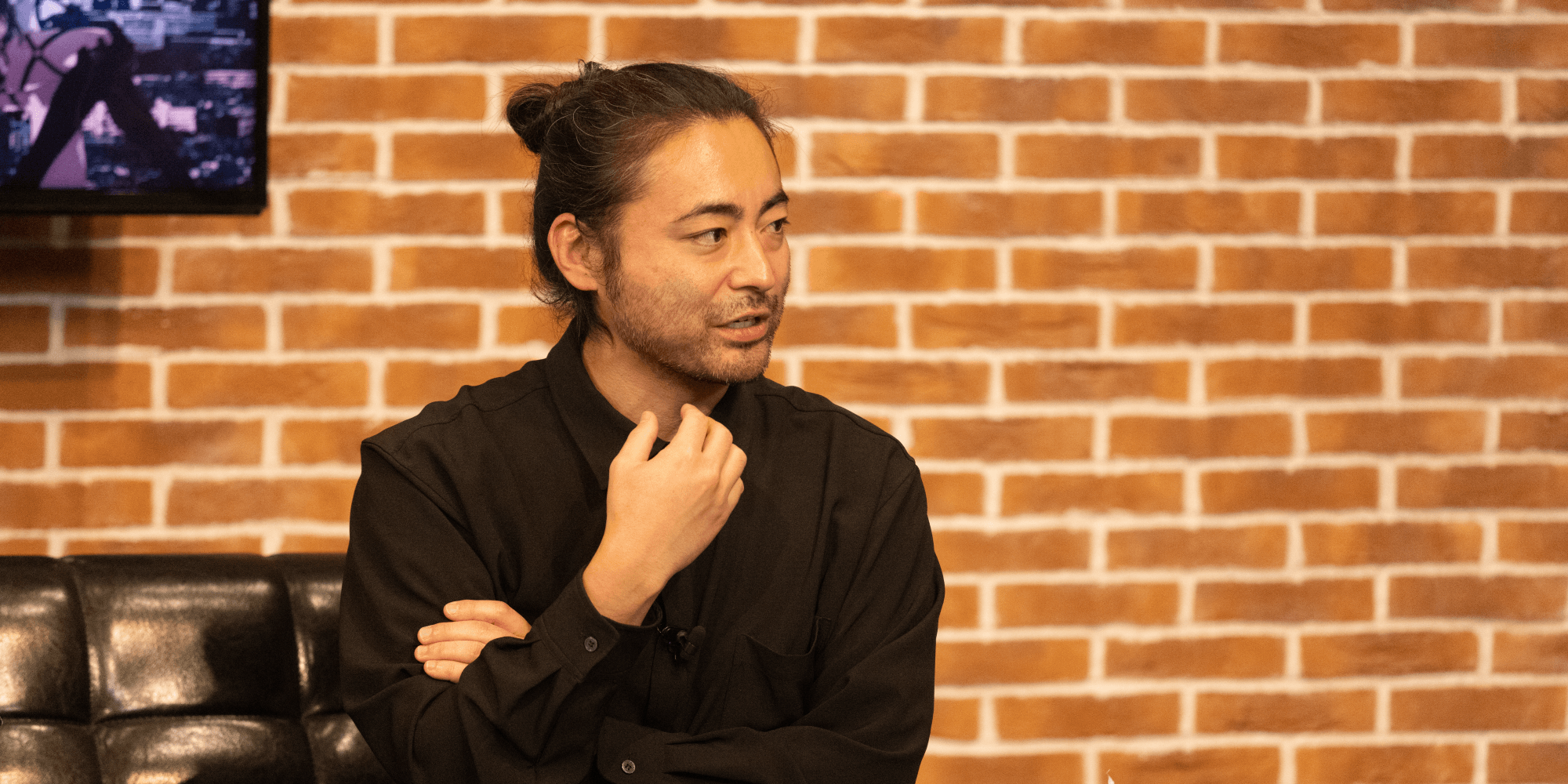 【インタビュー】山田孝之さん-『アスタータタリクス』生配信収録後インタビュー