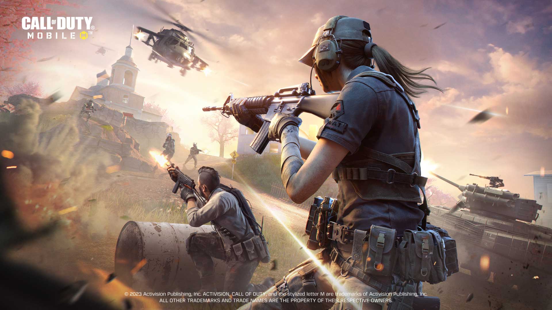 「Call of Duty®: Mobile」シーズン4「ベールに包まれた反乱」が4月27日(木)より開始。2023年には賞金総額130万ドルの「Call of Duty: Mobile World Championship」が復活！