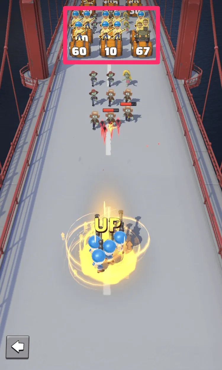 ②