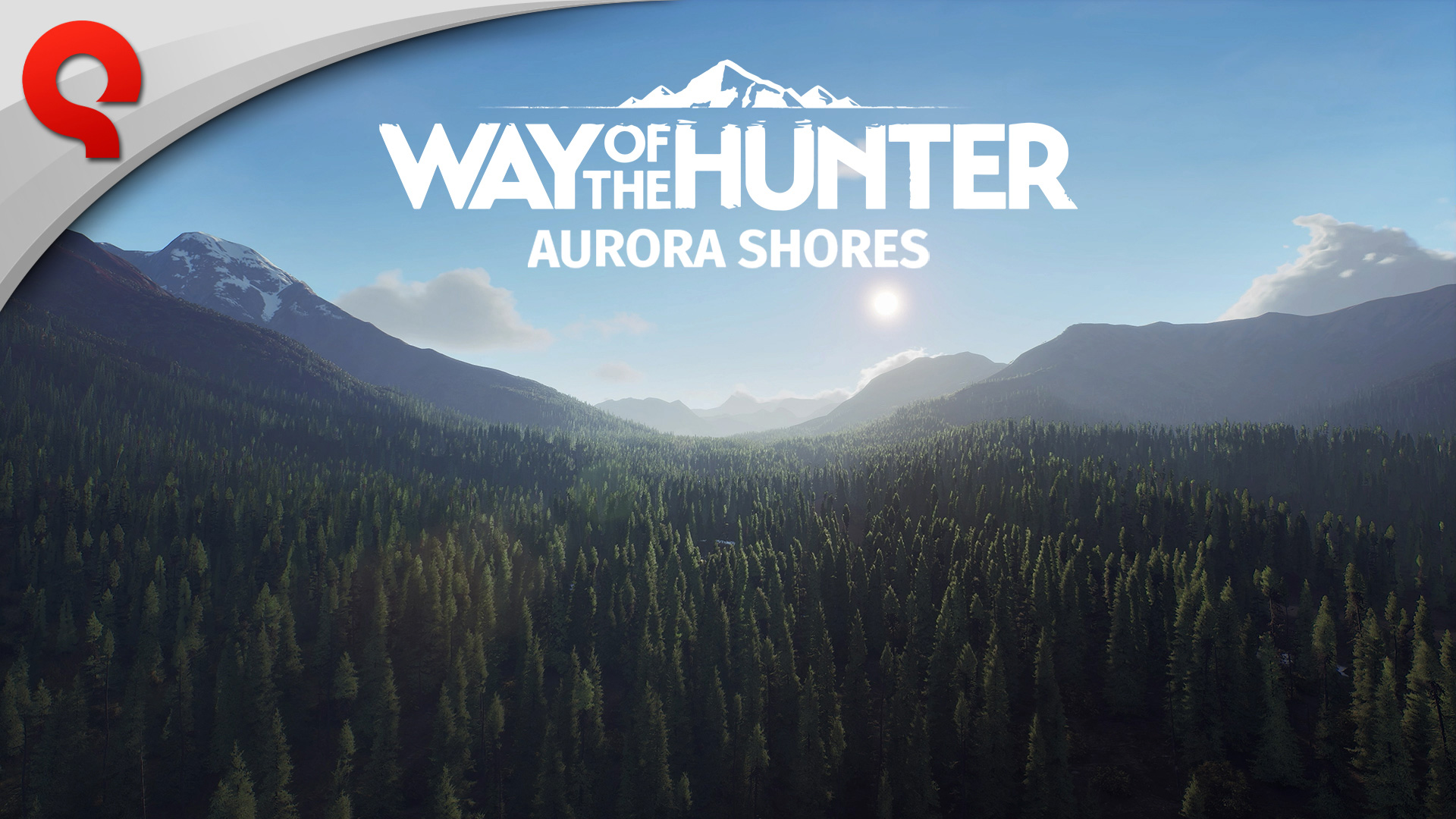 アラスカを舞台にリアルなハンティング体験 『Way of the Hunter　ウェイ オブ ザ ハンター』 新DLC『オーロラ ショアーズ』