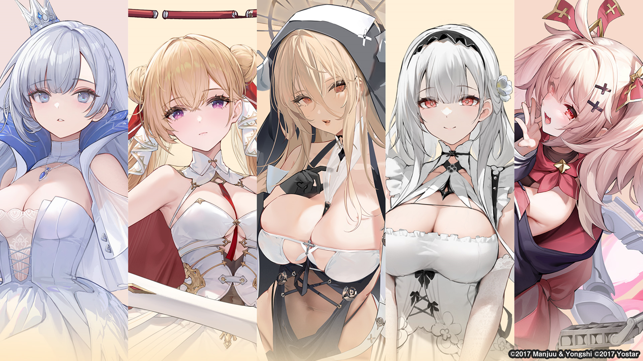 【アズールレーン】「アズレン公式生放送 -ロイヤルの春のお茶会SP-」生放送速報まとめ