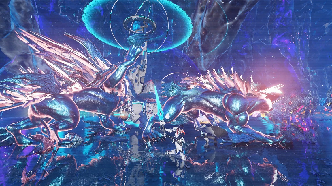 『PSO2 ニュージェネシス』期間限定クエスト「想定演習：旧都の掃討戦」や2種のスクラッチも登場！