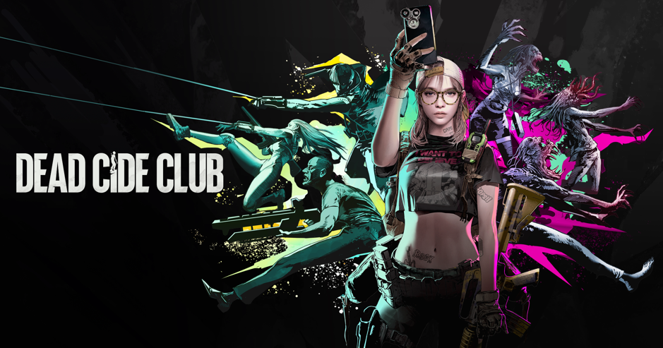 『デヴシスターズ』、横スクロール型オンラインシューティングゲーム「Dead Cide Club」配信日公開！28日Steam早期アクセス版配信開始！